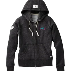 Roots73 Riverside Full-Zip Hoodie - Ladies' - 24 hr