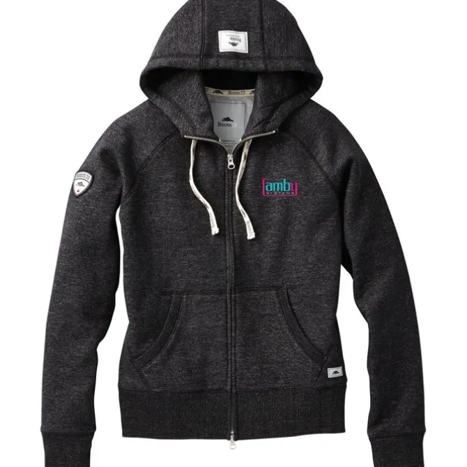 Roots73 Riverside Full-Zip Hoodie - Ladies' - 24 hr