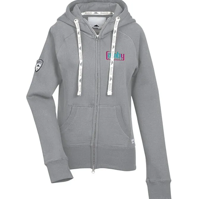 Roots73 Riverside Full-Zip Hoodie - Ladies' - 24 hr