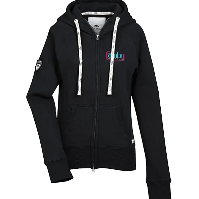 Roots73 Riverside Full-Zip Hoodie - Ladies' - 24 hr