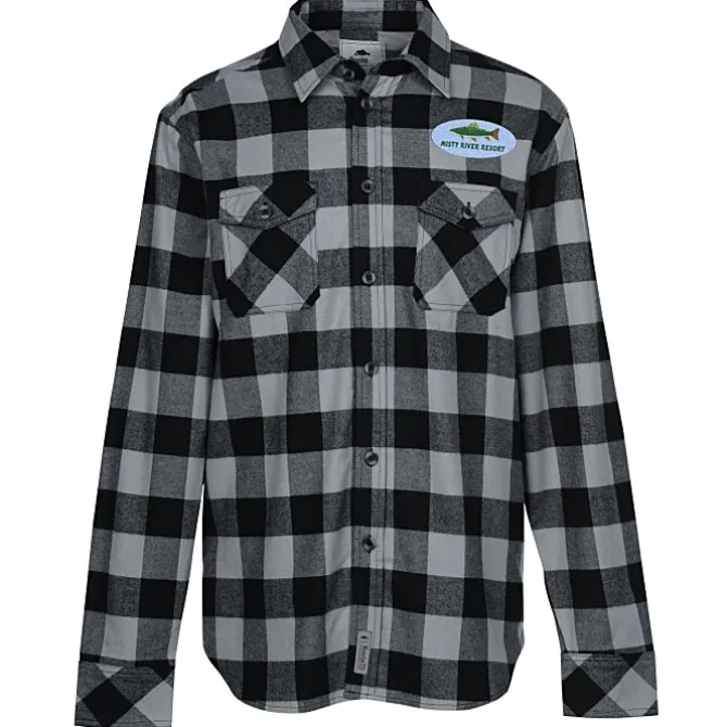 Roots73 Sprucelake Flannel Plaid Shirt - Men's - 24 hr
