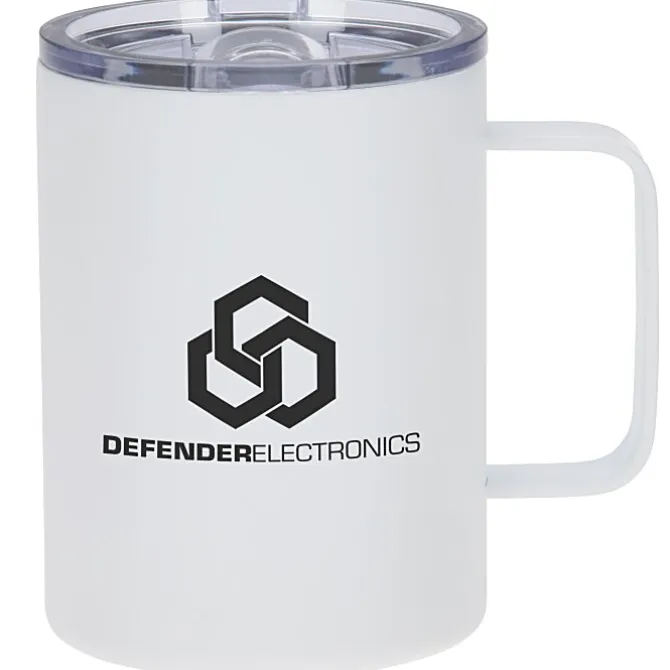 Rover Vacuum Camp Mug - 14 oz