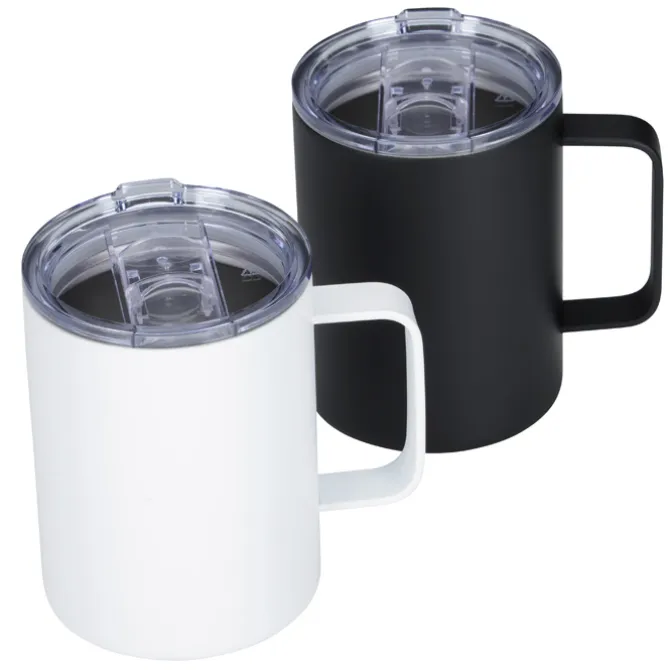 Rover Vacuum Camp Mug - 14 oz