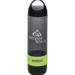 Rumble Bottle with Bluetooth Speaker - 17 oz