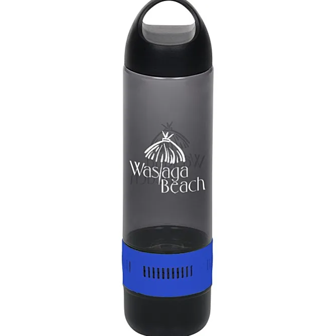 Rumble Bottle with Bluetooth Speaker - 17 oz
