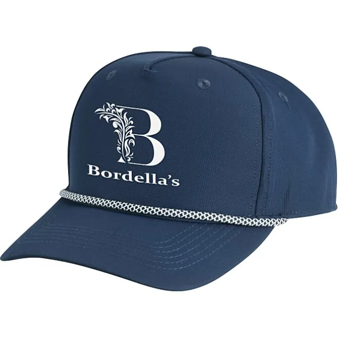 Ryder Ripstop Rope Cap
