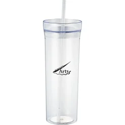 Sauron Tumbler with Straw - 22 oz