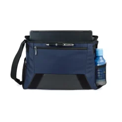 Sawyer Laptop Messenger - Embroidered