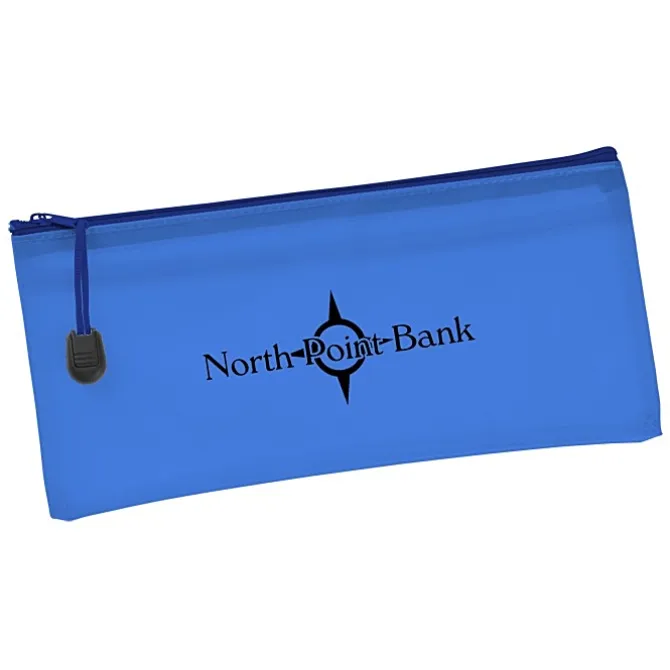 School Supplies Pouch - 24 hr