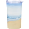 Seaside Full Color Travel Tumbler - 20 oz