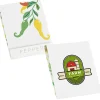 Seed Matchbook - Pepper - 24 hr