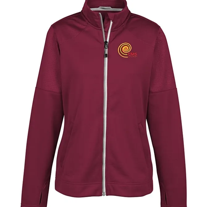 Senger Knit Jacket - Ladies'