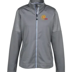 Senger Knit Jacket - Ladies' - 24 hr