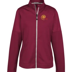 Senger Knit Jacket - Ladies' - 24 hr