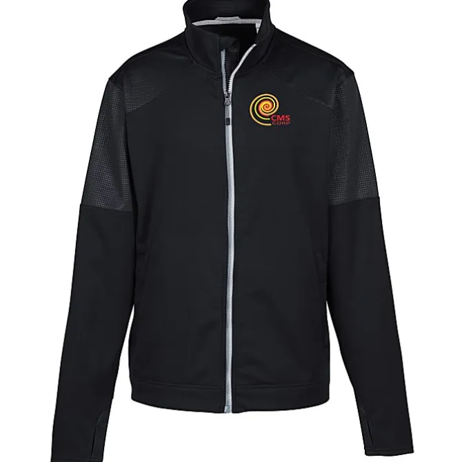 Senger Knit Jacket - Men's - 24 hr