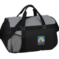 Sequel Sport Bag - Embroidered