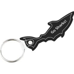 Shark Soft Keychain - Opaque