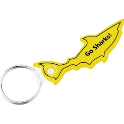 Shark Soft Keychain - Opaque