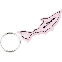Shark Soft Keychain - Opaque