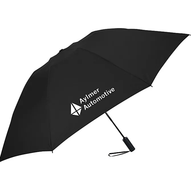 Shed Rain UnbelievaBrella Auto Open / Close Jumbo Compact Umbrella - 54-inch Arc