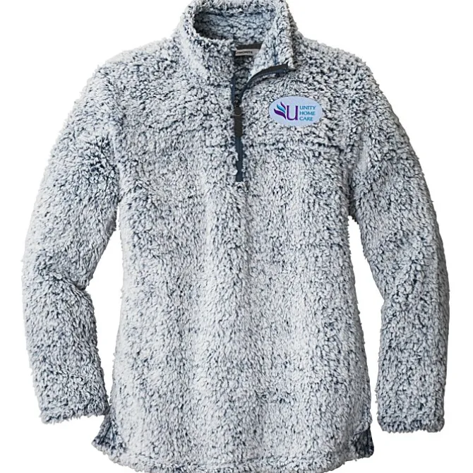 Sherpa 1/4-Zip Fleece Pullover - Ladies'