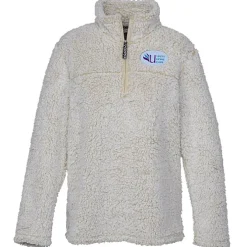 Sherpa 1/4-Zip Fleece Pullover - Ladies'