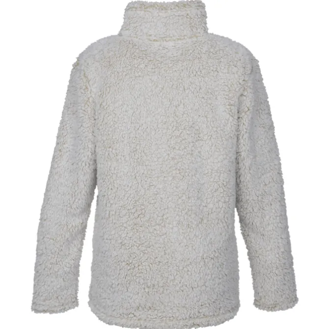 Sherpa 1/4-Zip Fleece Pullover - Ladies'