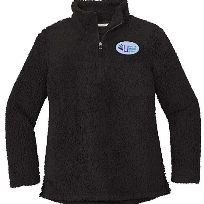 Sherpa 1/4-Zip Fleece Pullover - Ladies'