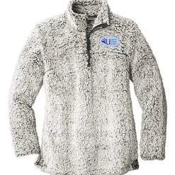 Sherpa 1/4-Zip Fleece Pullover - Ladies'