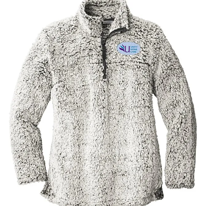Sherpa 1/4-Zip Fleece Pullover - Ladies'