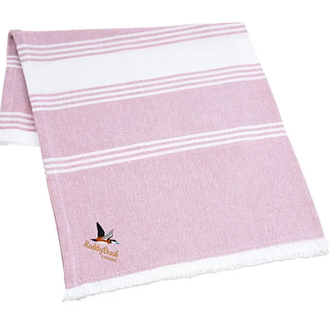 Shoreline Beach Throw Blanket