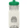 Shoreline Water Bottle - 20 oz - Translucent