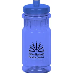 Shoreline Water Bottle - 20 oz - Translucent