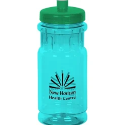 Shoreline Water Bottle - 20 oz - Translucent