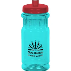 Shoreline Water Bottle - 20 oz - Translucent