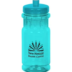 Shoreline Water Bottle - 20 oz - Translucent