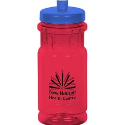 Shoreline Water Bottle - 20 oz - Translucent