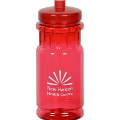 Shoreline Water Bottle - 20 oz - Translucent