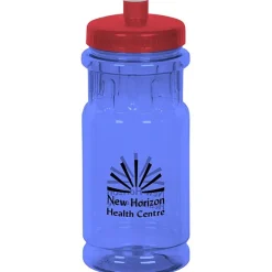 Shoreline Water Bottle - 20 oz - Translucent