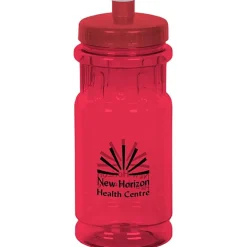 Shoreline Water Bottle - 20 oz - Translucent