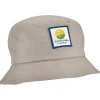 Short Brimmed Bucket Hat - Full Color Patch