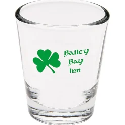 Shot Glass - 1.5 oz. Tapered - 24 hr