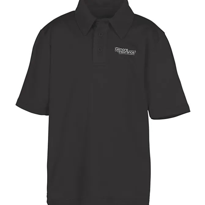 Silk Touch Performance Sport Polo - Youth