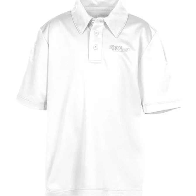 Silk Touch Performance Sport Polo - Youth
