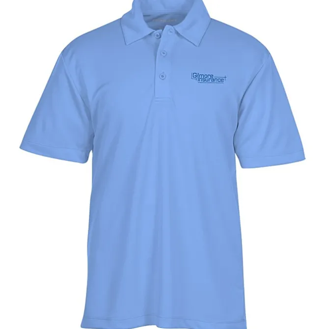 Silk Touch Performance Sport Polo - Men's - Embroidered