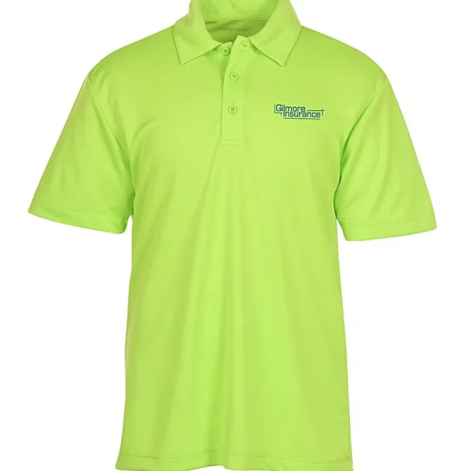 Silk Touch Performance Sport Polo - Men's - Embroidered