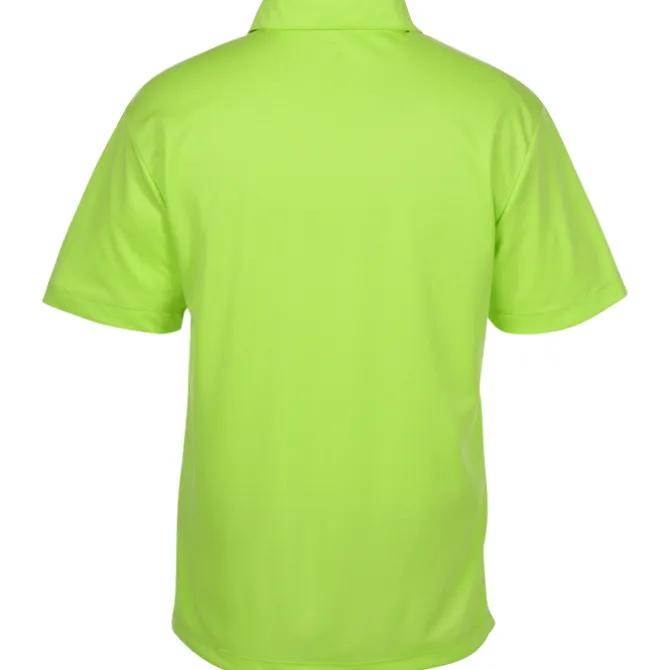 Silk Touch Performance Sport Polo - Men's - Embroidered