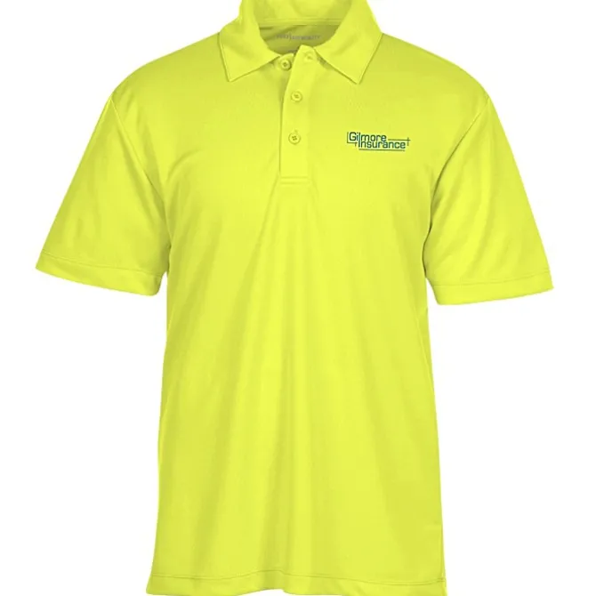 Silk Touch Performance Sport Polo - Men's - Embroidered