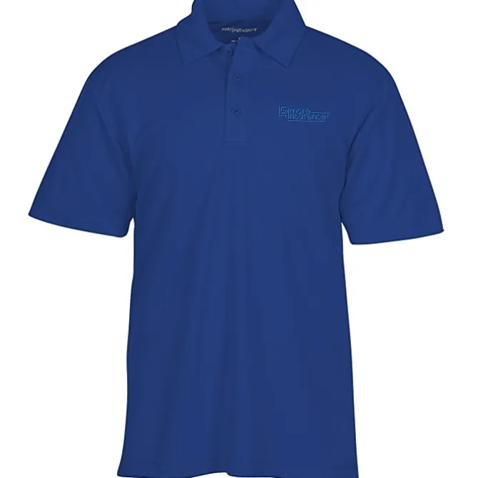 Silk Touch Performance Sport Polo - Men's - Embroidered