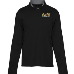 Silk Touch Performance 1/4-Zip Pullover - Men's - Embroidered